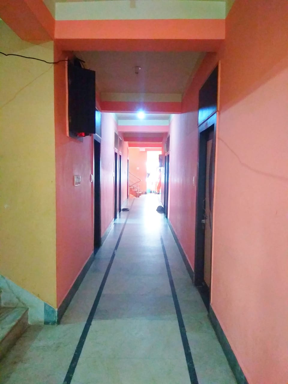 Joy Maa Tara Tarapith Hotel Blue Star & Nil Tara Restaurant